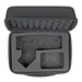 Compact Lightweight Audio Gear Bag With Reinforced Webbing Handle